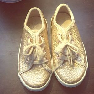 Kids Keds worn once or twice